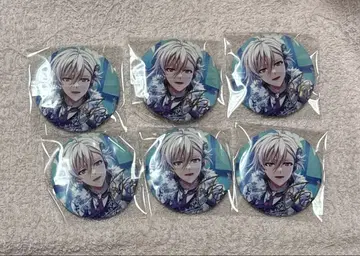 아이나나 아이들리시 세븐 쿠죠 텐 캔뱃지