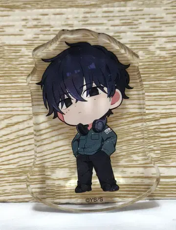 사카모토 데이즈 타워 레코드 카페 흔들흔들 아크릴 스탠드 세바 나츠키