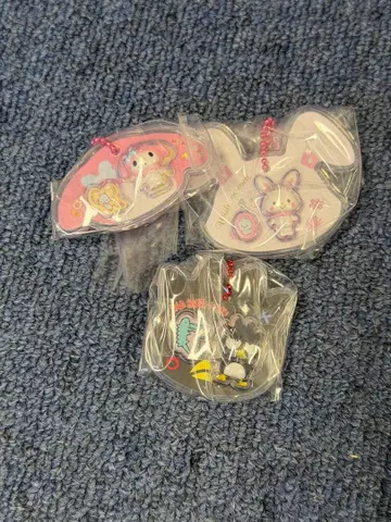 산리오 패키지 참