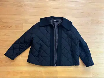 ZARA 아우터 네이비 S 사이즈