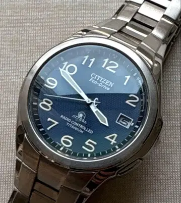 citizen 아테사 H410-T003788 가동 새상품급