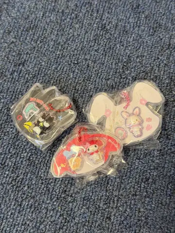 산리오 패키지 참