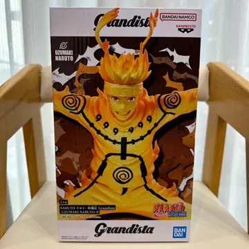 Grandista 우즈마키 나루토 피규어