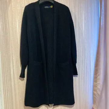 리브 다크 그레이 코트