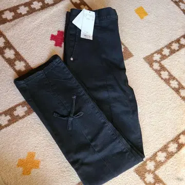 MARY QUANT 블랙 M 사이즈 캐주얼 팬츠