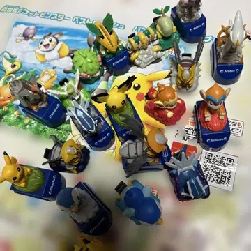 포켓몬 쵸로Q 세트