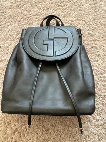 엠포리오 아르마니 럭색 백팩