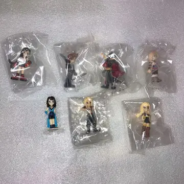 파이널 판타지 트레이딩 아츠