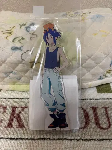 슈지 이토 아크릴 스탠드