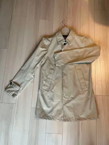 HERNO 베이지 나일론 자켓