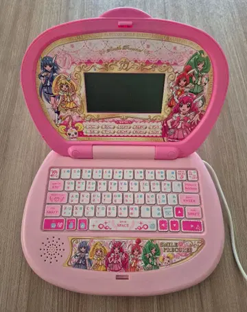 스마일 프리큐어 키보드 포함 컴퓨터