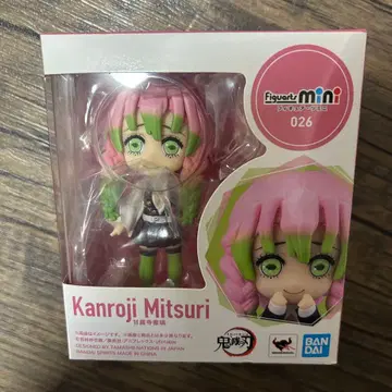 귀멸의 칼날 칸로지 미츠리 피규어 아츠 미니