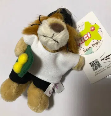 NICI 니키 마스코트 키링 라이온/스케이트보드