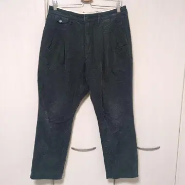 nonnative 코듀로이 팬츠 사이즈 1