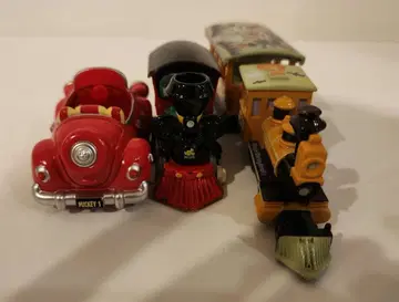 토미카 디즈니 리조트 한정판