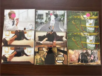 사에키 모모 이케가쿠 브로마이드 9장 개별 판매 가능