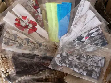 브라이스 양말 오리지널 패브릭 네오 사이즈