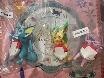 포켓몬 제일복권 F상 세트 판매