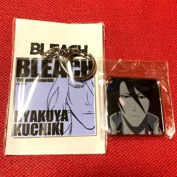 BLEACH 528 천년혈전편 아크릴 참 쿠치키 뱌쿠야