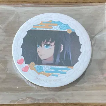 귀멸의 칼날 롤 캔뱃지 토키토 무이치로