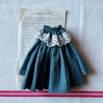 레이스 원피스 브라이스 아웃핏 핸드메이드 네오 브라이스 의류