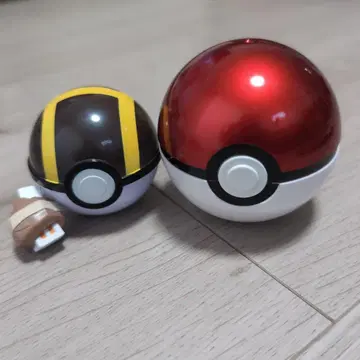 포켓몬 몬코레 몬스터볼 메탈릭 코지오