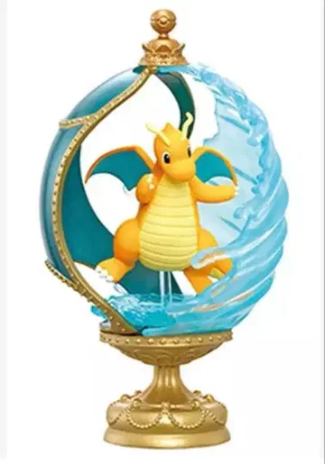 포켓몬 오발티크 컬렉션 카이류 박스 있음