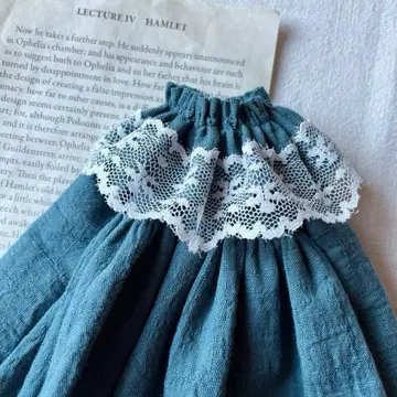 레이스 원피스 브라이스 아웃핏 핸드메이드 네오 브라이스 의류