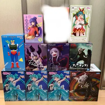 프라이스 피규어 묶음 판매 하츠네 미쿠 등