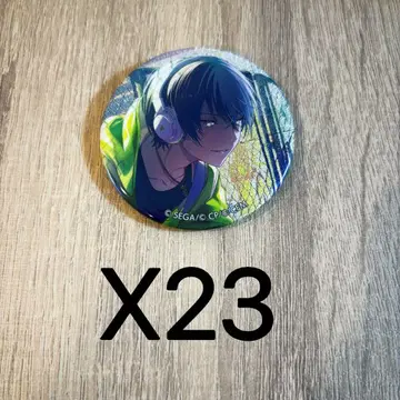 프로세카 아오야기 토야 vol.34B 캔뱃지