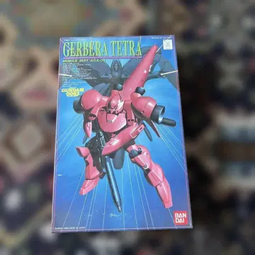 GUNDAM 0083 GERBERA TETRA 1/144 가베라 테트라