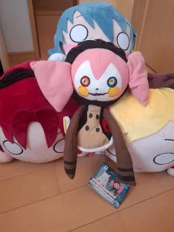 마도카 마기카 인형 마스코트 택 포함