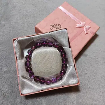 아메트린 파워스톤 팔찌