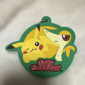 포켓몬 아크릴 키링 피카츄