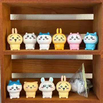 치이카와 (먼작귀) 피규어 모음 판매