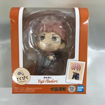 테쿠피쿠 이타도리 유우지 [ 주술회전 ]