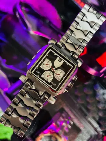 오클리 스타일 스포츠 워치