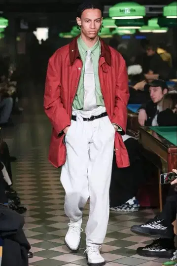 magliano 20aw 체스터 코트