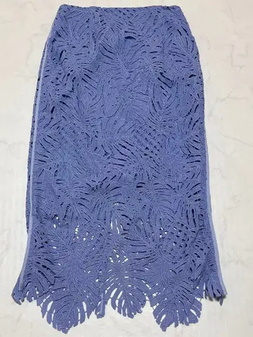 fray i.d 레이스 스커트