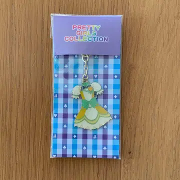 두근두근! 프리큐어 의상 참 큐어 로제타