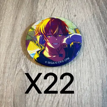 프로세카 글리터 캔뱃지 34B 시노노메 아키토