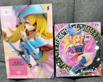 유희왕 블랙 매지션 걸 피규어 크리미 Equal=Arts