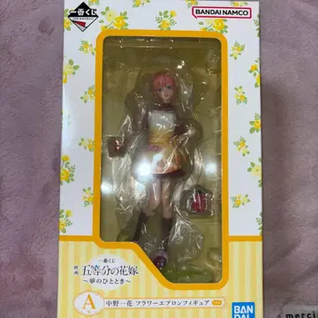 5등분의 신부 나카노 이치카 피규어