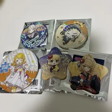 카가미네 린 캔뱃지 묶음 판매 프로세카