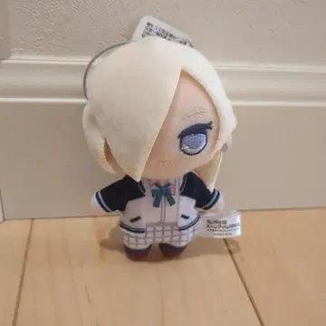 미아 테일러 러브 라이브 큐루마루 마스코트 니지가사키 학원 봉제 인형