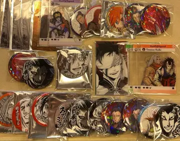 종말의 발키리 시황제 캔뱃지