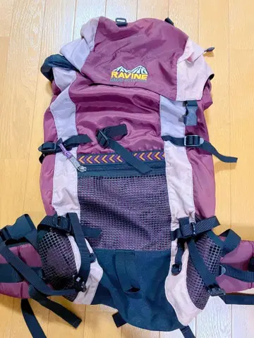 RAVINE 등산용 백팩