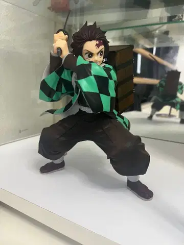 MASTERLISE 귀멸의 칼날 카마도 탄지로 A상 제일복권