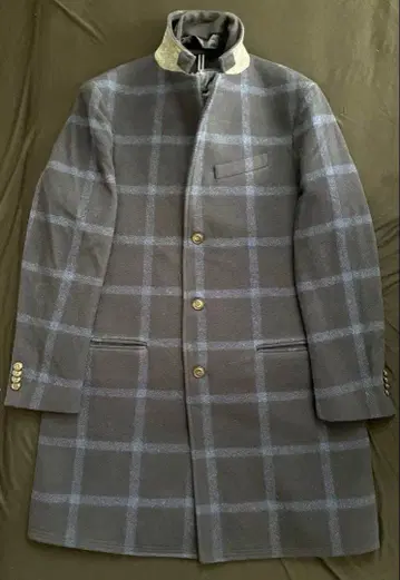 [ 고품질 ] 타미힐피거 체스터 코트 남성용 XL