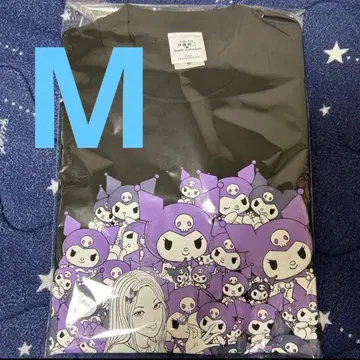 이토 준지 라기트 T셔츠 갸루 토미에 토미에 쿠로미 산리오